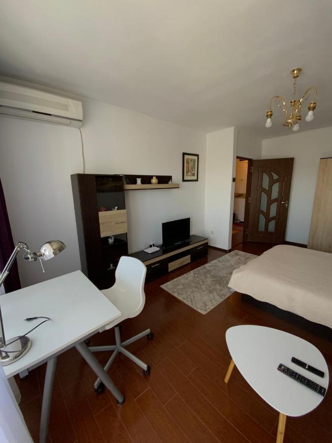Le Garcon De Adi-Cosy,Quiet,Spatious Studio 布加勒斯特 外观 照片
